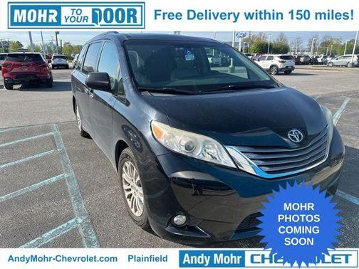 2015 Toyota Sienna XLE Premium