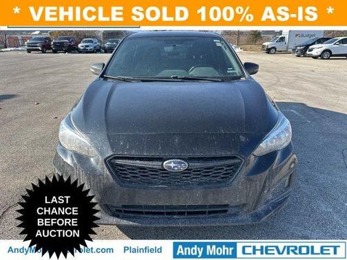 2018 Subaru Impreza 2.0i Sport