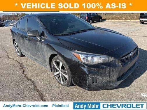 2018 Subaru Impreza 2.0i Sport