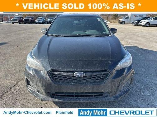 2018 Subaru Impreza 2.0i Sport