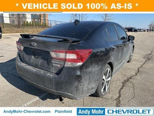 2018 Subaru Impreza 2.0i Sport