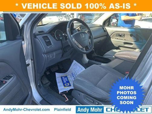 2006 Honda Pilot EX