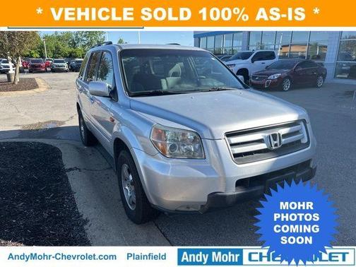 2006 Honda Pilot EX