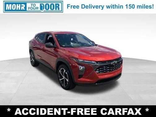 2024 Chevrolet Trax 1RS