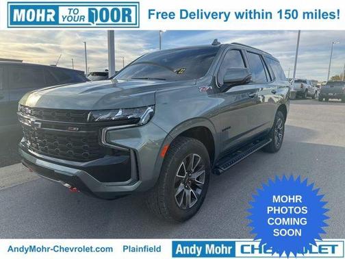 2023 Chevrolet Tahoe Z71