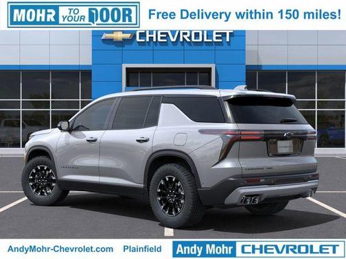 2025 Chevrolet Traverse Z71