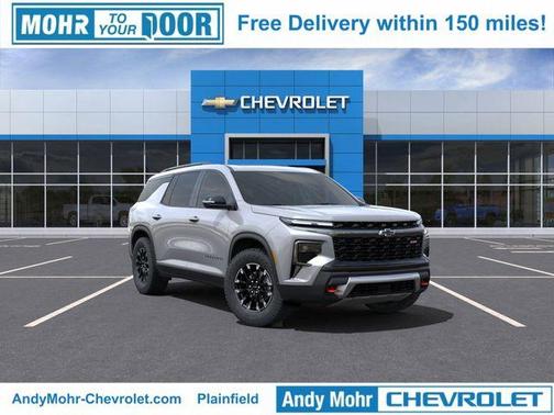 2025 Chevrolet Traverse Z71
