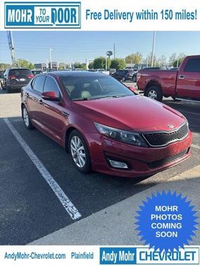 2015 Kia Optima EX