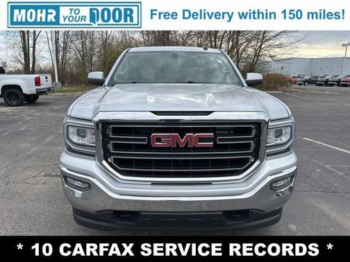 2019 GMC Sierra 1500 Limited SLE