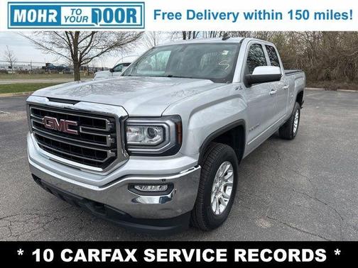 2019 GMC Sierra 1500 Limited SLE