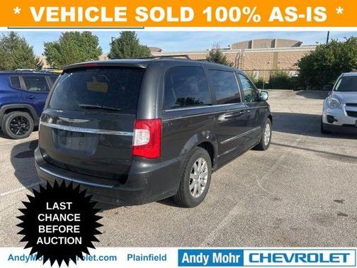2011 Chrysler Town & Country Touring-L