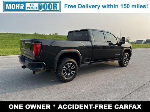 2022 GMC Sierra 2500 AT4