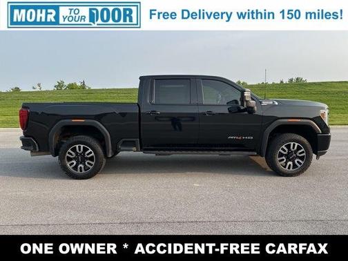 2022 GMC Sierra 2500 AT4