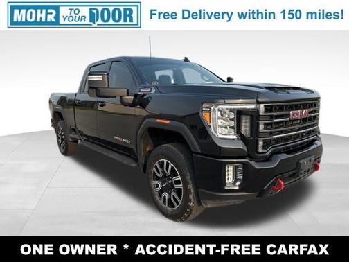 2022 GMC Sierra 2500 AT4