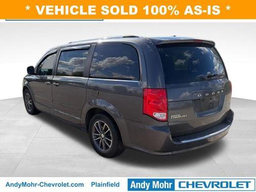 Granite 2017 Dodge Grand Caravan SXT
