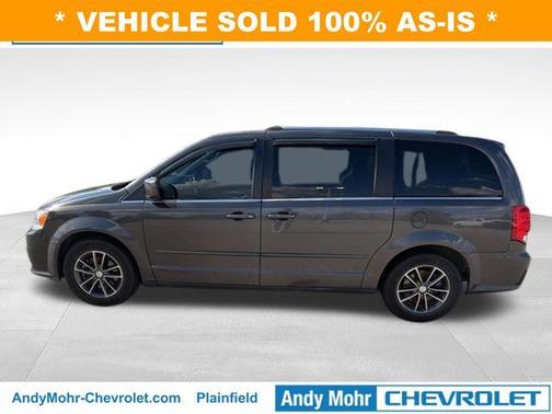 Granite 2017 Dodge Grand Caravan SXT