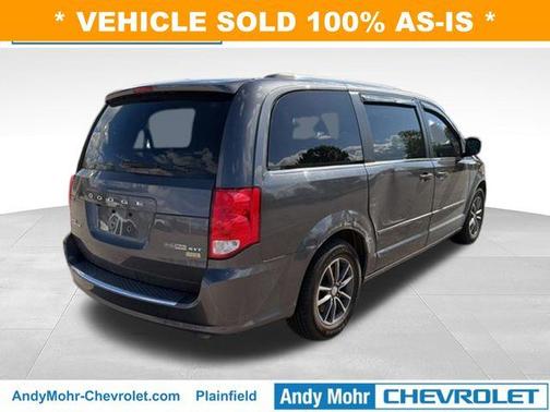 Granite 2017 Dodge Grand Caravan SXT