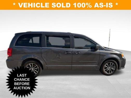 Granite 2017 Dodge Grand Caravan SXT