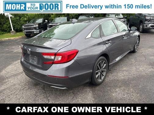 2022 Honda Accord EX-L