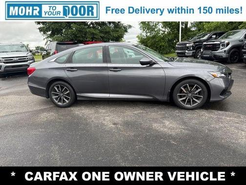 2022 Honda Accord EX-L