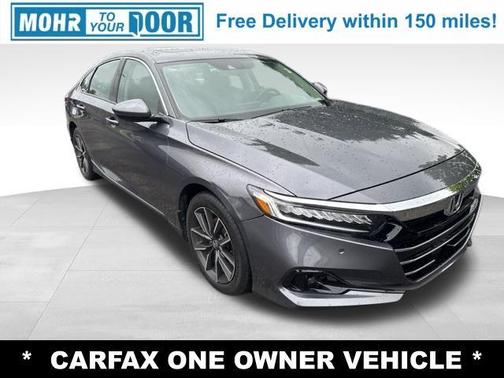 2022 Honda Accord EX-L