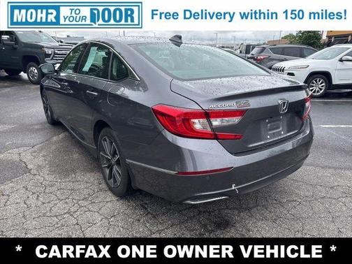 2022 Honda Accord EX-L