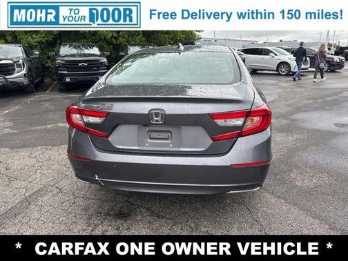 2022 Honda Accord EX-L