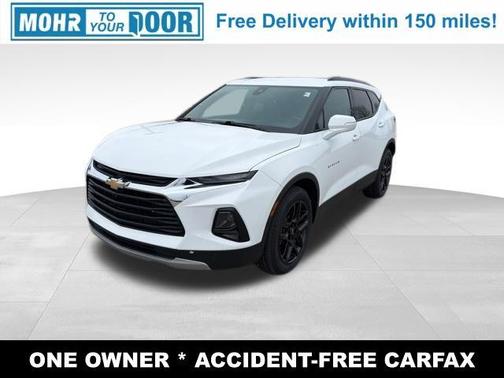 2022 Chevrolet Blazer 3LT