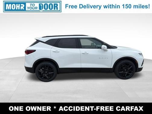 2022 Chevrolet Blazer 3LT