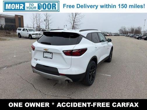 2022 Chevrolet Blazer 3LT