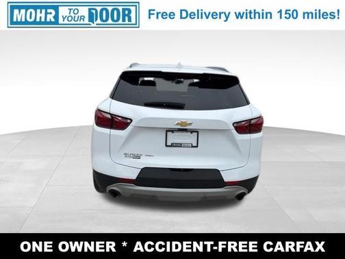 2022 Chevrolet Blazer 3LT