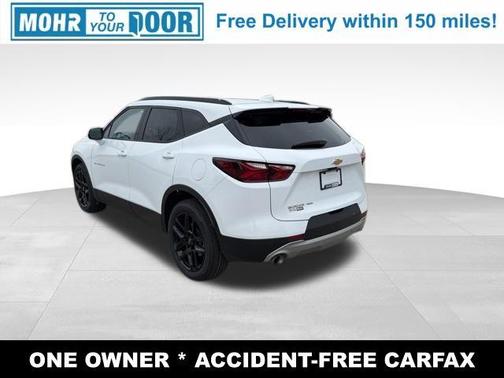 2022 Chevrolet Blazer 3LT