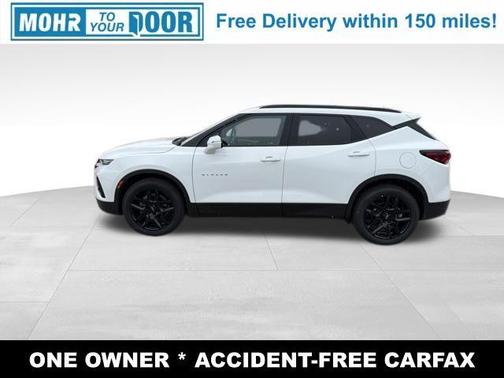 2022 Chevrolet Blazer 3LT