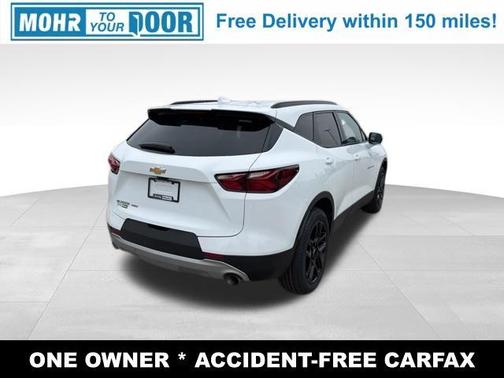 2022 Chevrolet Blazer 3LT