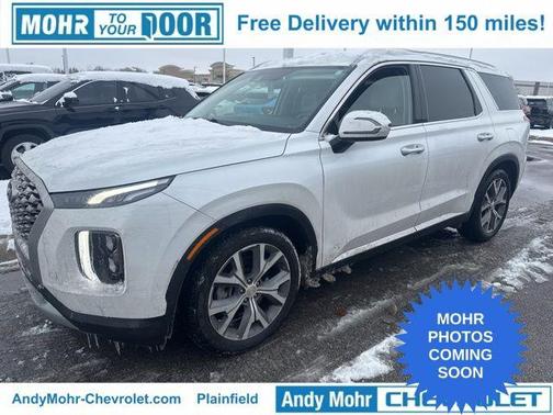 2021 Hyundai PALISADE SEL