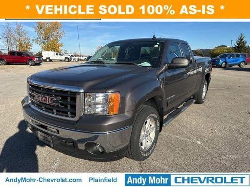 2011 GMC Sierra 1500 SLE