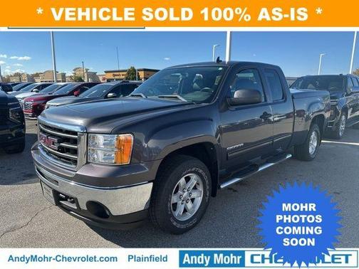 2011 GMC Sierra 1500 SLE