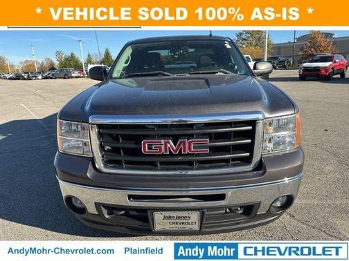 2011 GMC Sierra 1500 SLE
