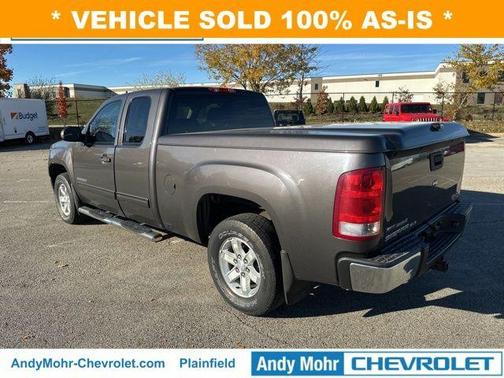 2011 GMC Sierra 1500 SLE