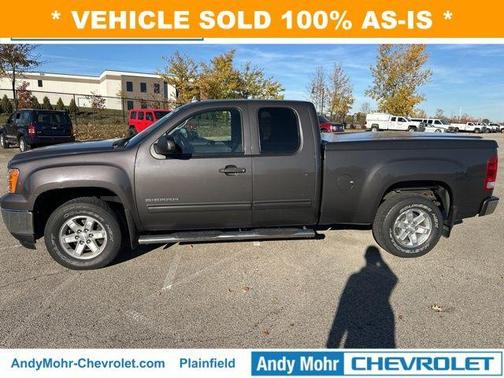 2011 GMC Sierra 1500 SLE