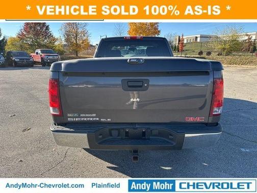 2011 GMC Sierra 1500 SLE