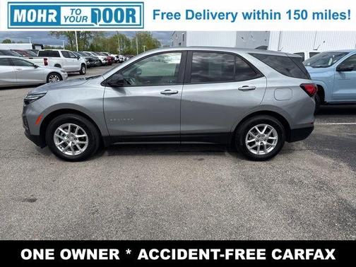 2024 Chevrolet Equinox LS