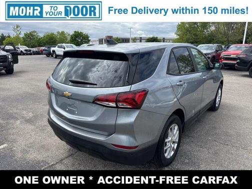 2024 Chevrolet Equinox LS