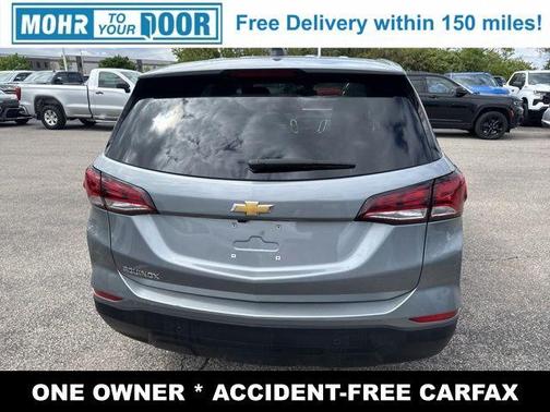 2024 Chevrolet Equinox LS