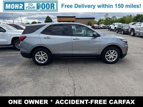 2024 Chevrolet Equinox LS