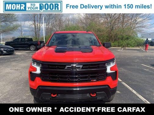 2024 Chevrolet Silverado 1500 LT Trail Boss