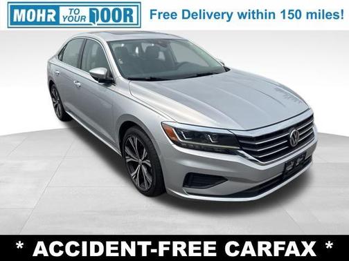 2021 Volkswagen Passat 2.0T SE
