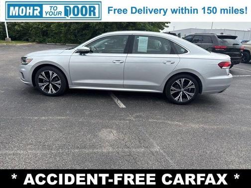 2021 Volkswagen Passat 2.0T SE