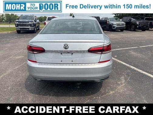 2021 Volkswagen Passat 2.0T SE