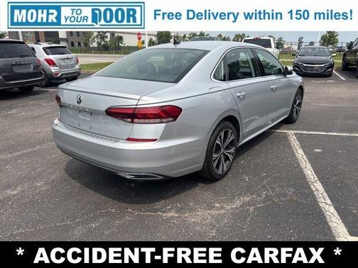 2021 Volkswagen Passat 2.0T SE
